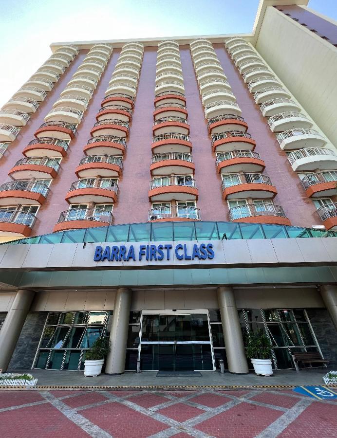 Barra Da Tijuca - 9 - Flat Premium Com Cozinha, Fogao Cooktop, Geladeira Grande, Smart Tv Grande, Lindo E Muitissimo Confortavel, Balsa Para A Praia Gratis E Estacionamento Gratuito Rio de Janeiro Exteriér fotografie