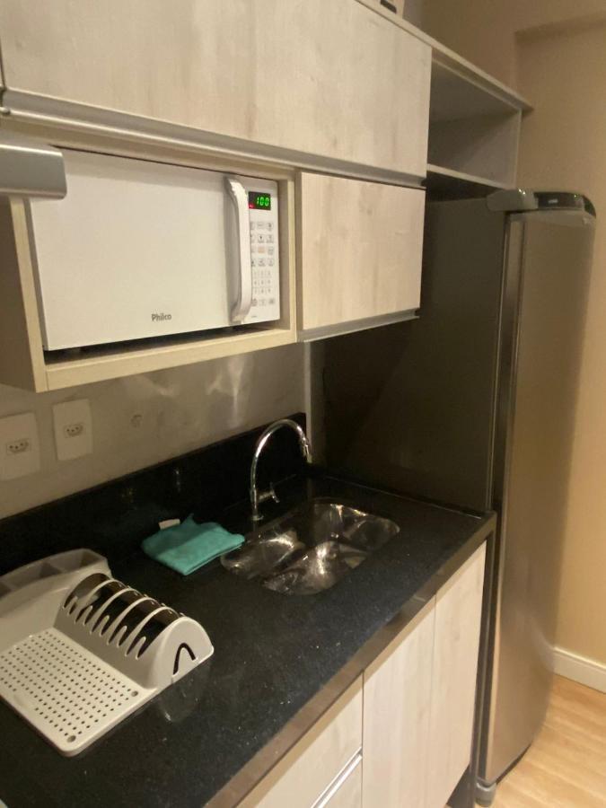 Barra Da Tijuca - 9 - Flat Premium Com Cozinha, Fogao Cooktop, Geladeira Grande, Smart Tv Grande, Lindo E Muitissimo Confortavel, Balsa Para A Praia Gratis E Estacionamento Gratuito Rio de Janeiro Exteriér fotografie