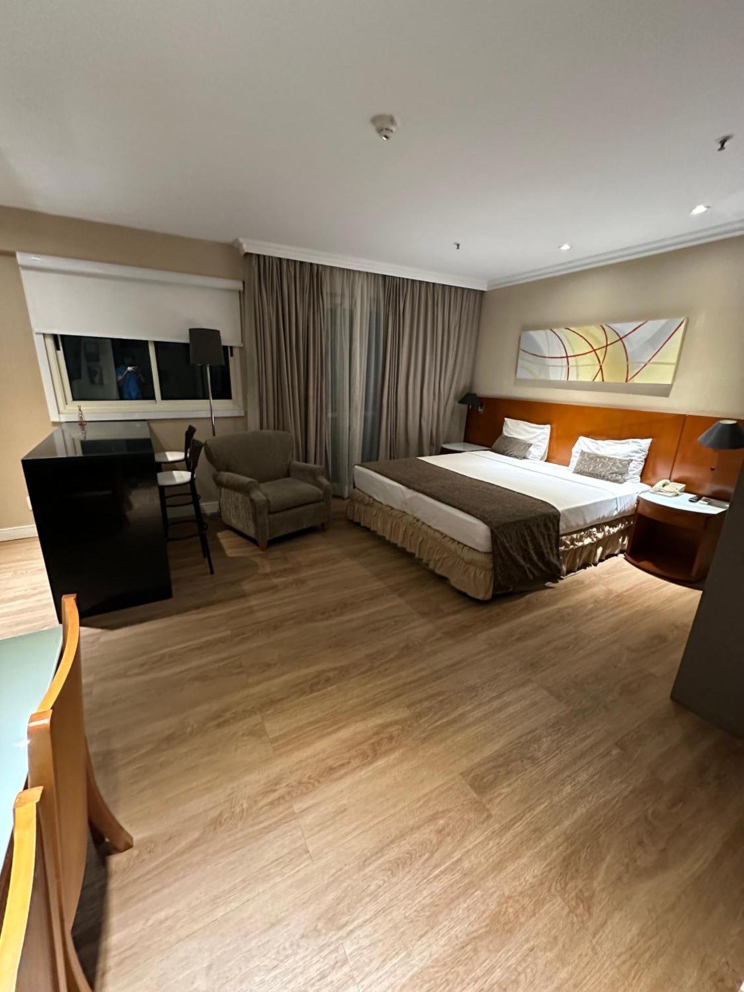 Barra Da Tijuca - 9 - Flat Premium Com Cozinha, Fogao Cooktop, Geladeira Grande, Smart Tv Grande, Lindo E Muitissimo Confortavel, Balsa Para A Praia Gratis E Estacionamento Gratuito Rio de Janeiro Exteriér fotografie